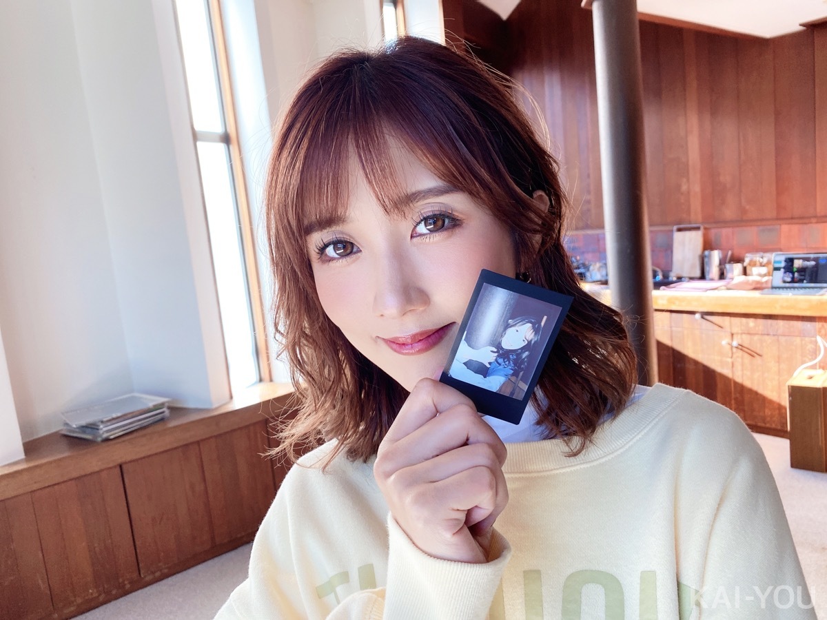 セクシー女優　波多野結衣さんと大槻ひびきさん