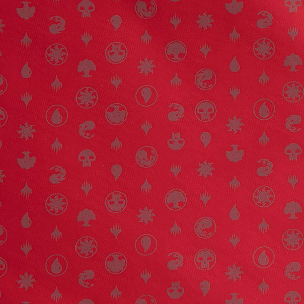 『マジック：ザ・ギャザリング』×SuperGroupies 赤マナモデルボディバッグ