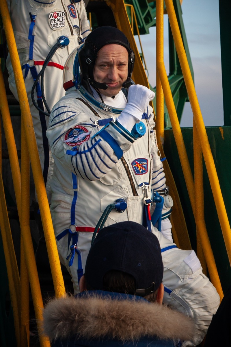 ©Pavel Shvets / Roscosmos