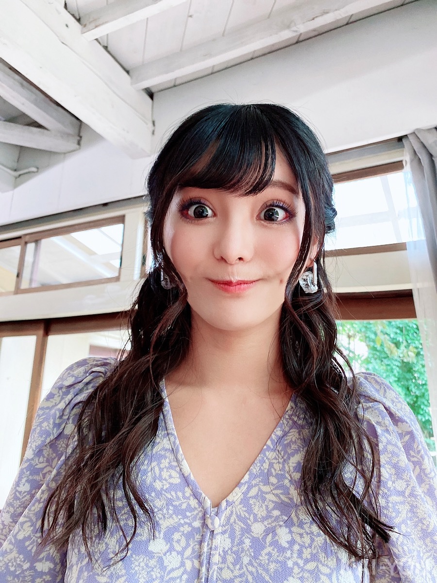 ひなたまりんさんと久留木玲さん