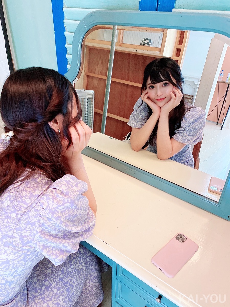 ひなたまりんさんと久留木玲さん