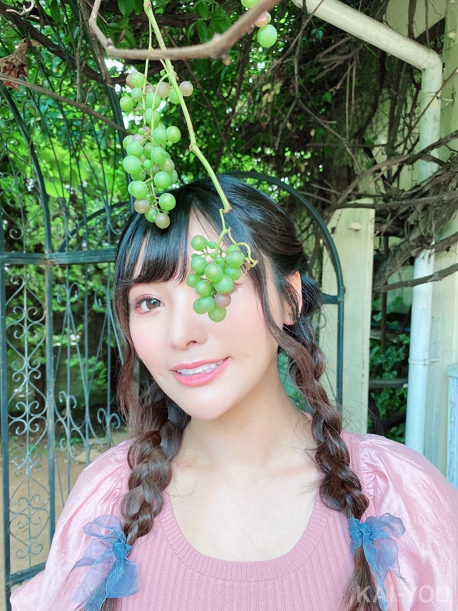 ひなたまりんさんと久留木玲さん