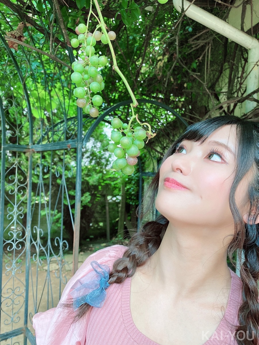 ひなたまりんさんと久留木玲さん