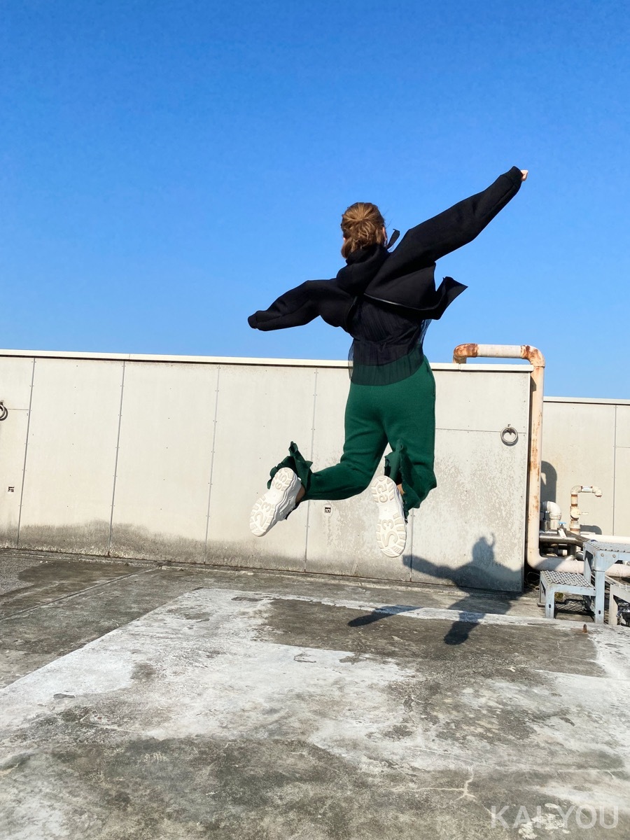 セクシー女優　八木奈々さんと加美杏奈さん