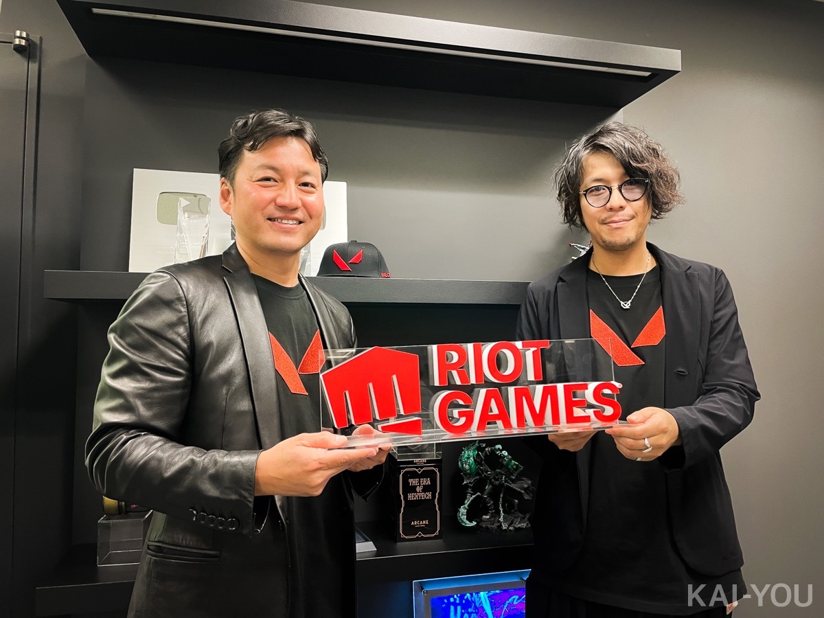 画像10: 『VALORANT』軸の新イベント誕生　Riot代表「ファンの熱量に応える時が来た」