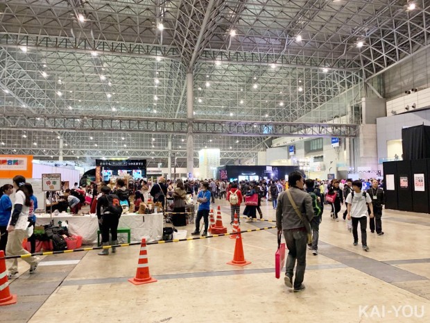 「ニコニコ超会議2019」カドカワブックフェアブース