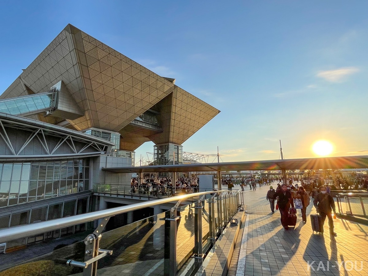 画像8: コミケ50周年に向け「上限12万6000人での開催を」代表が見据える節目
