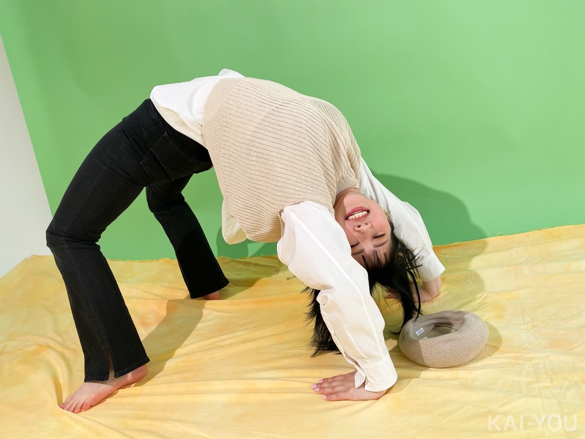 セクシー女優　石原希望さんと葵いぶきさん