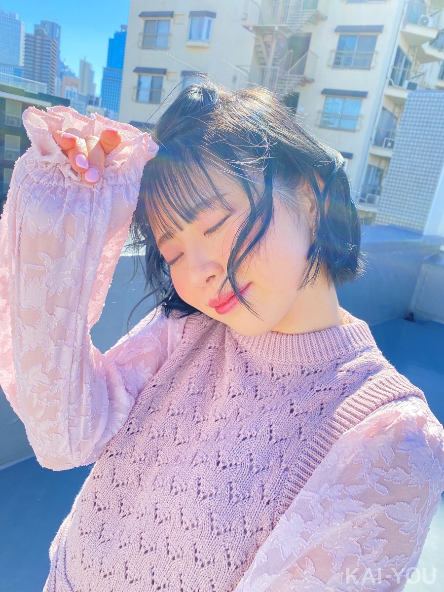 セクシー女優　石原希望さんと葵いぶきさん