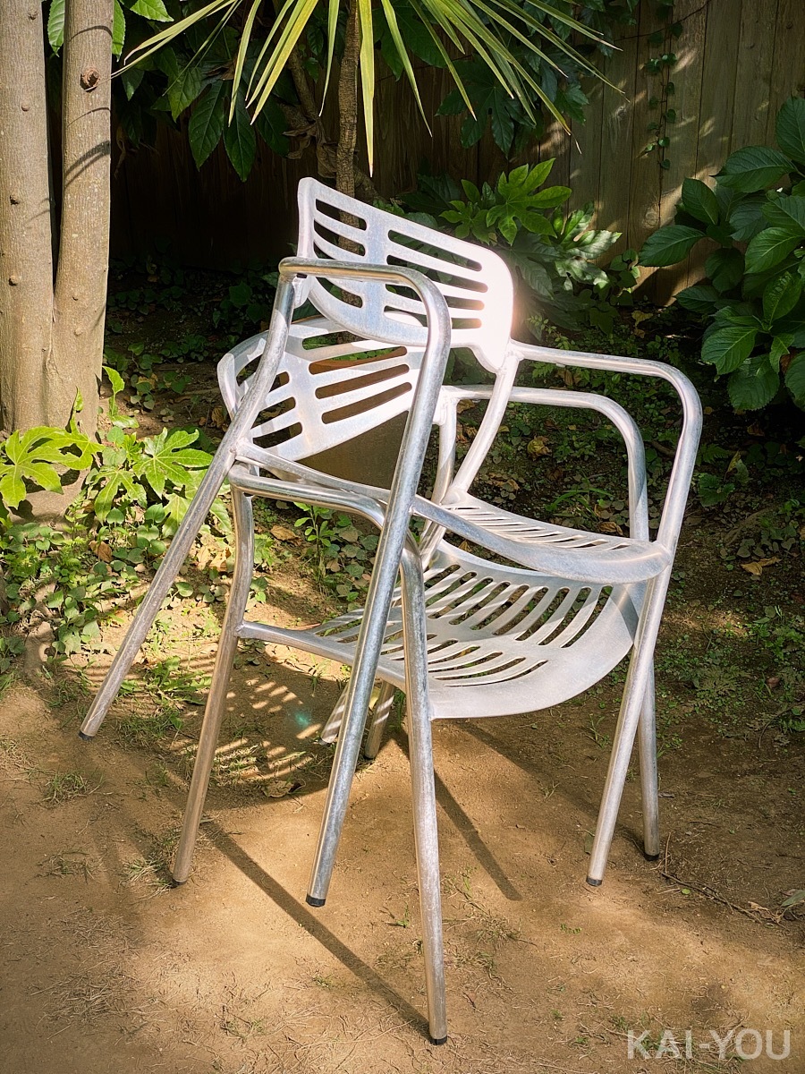 ひなたまりんさんと久留木玲さん