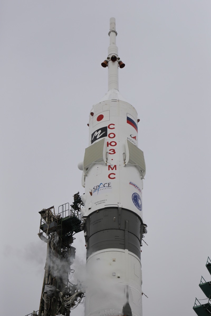 ©Pavel Shvets / Roscosmos