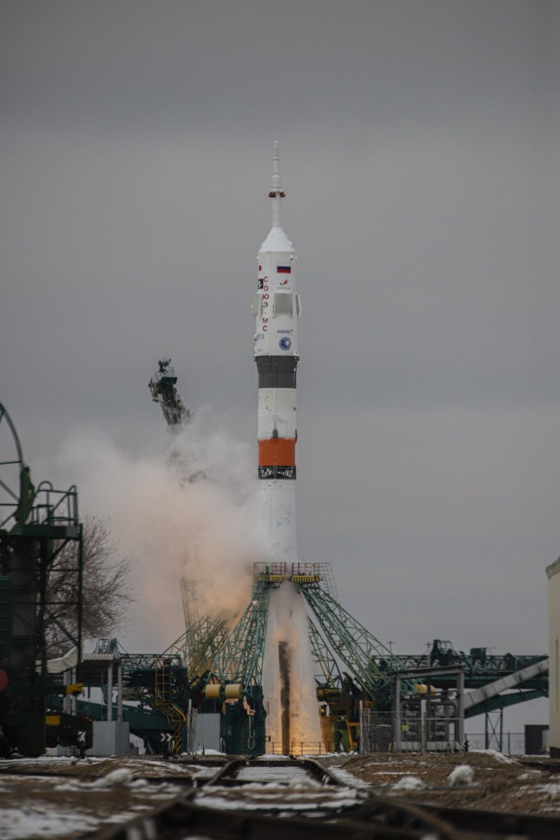 ©Pavel Shvets / Roscosmos