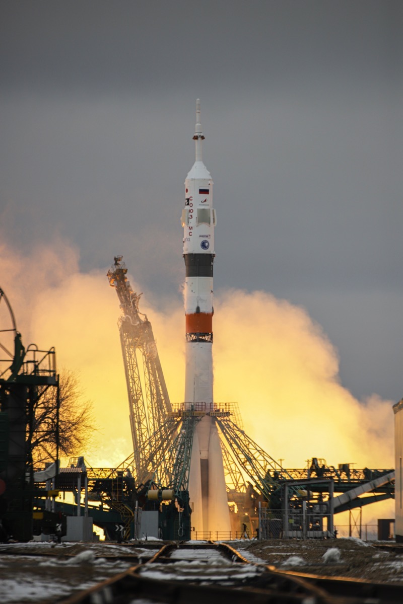 ©Pavel Shvets / Roscosmos