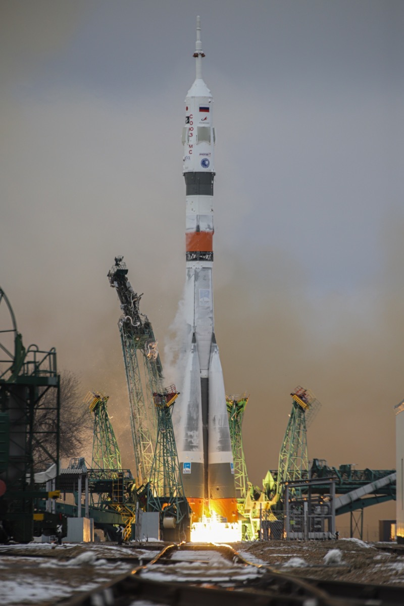 ©Pavel Shvets / Roscosmos