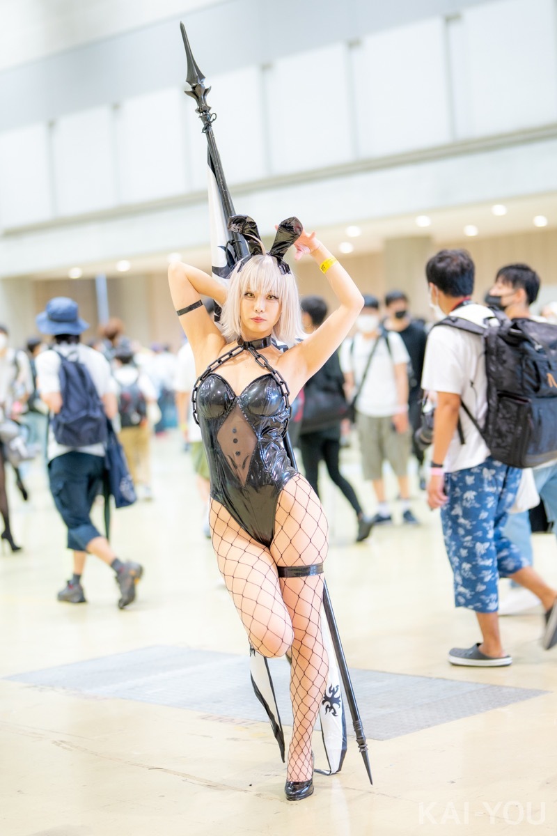 kaoさん／『Fate/Grand Order』ジャンヌ・オルタ[3]