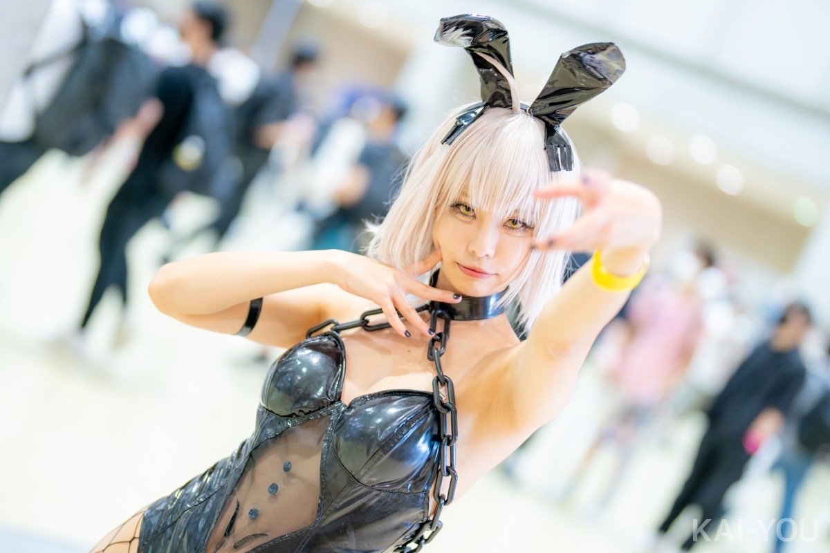 kaoさん／『Fate/Grand Order』ジャンヌ・オルタ[2]