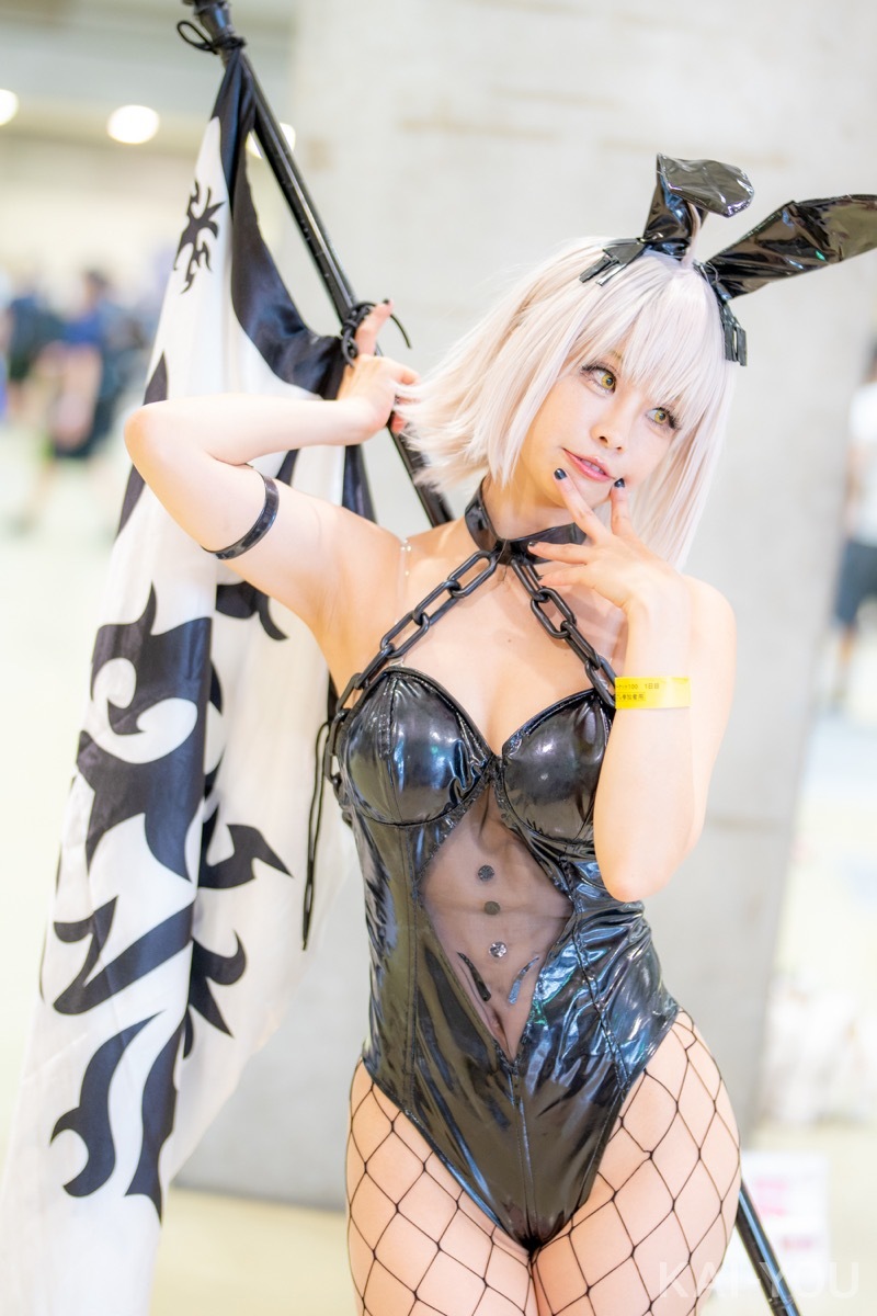 kaoさん／『Fate/Grand Order』ジャンヌ・オルタ[6]