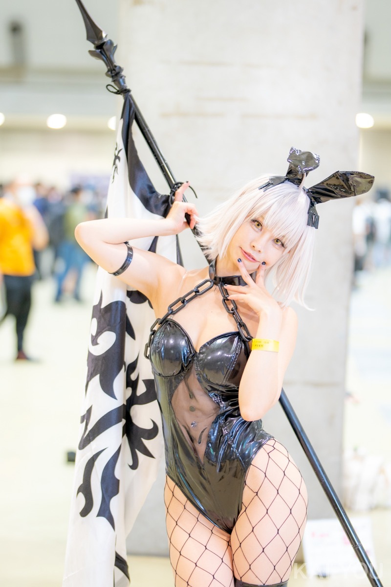 kaoさん／『Fate/Grand Order』ジャンヌ・オルタ[6]