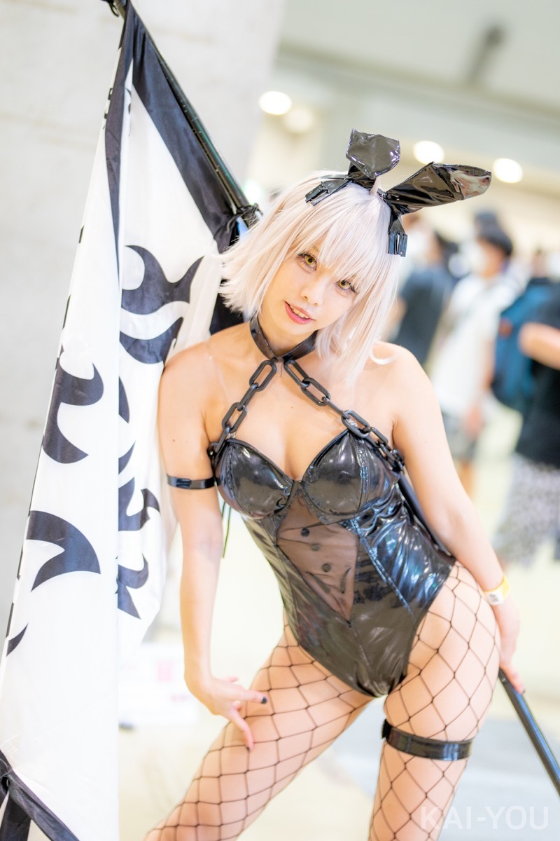 kaoさん／『Fate/Grand Order』ジャンヌ・オルタ[4]