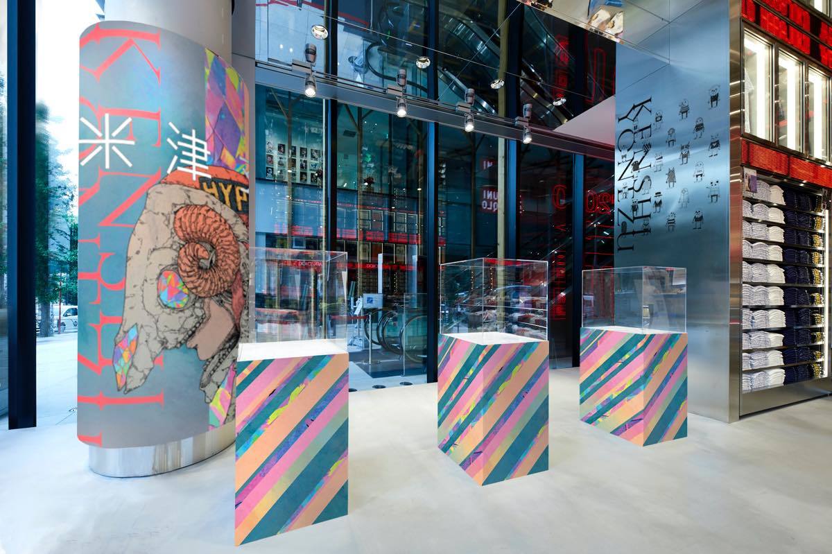 UT×米津玄師 Harajuku