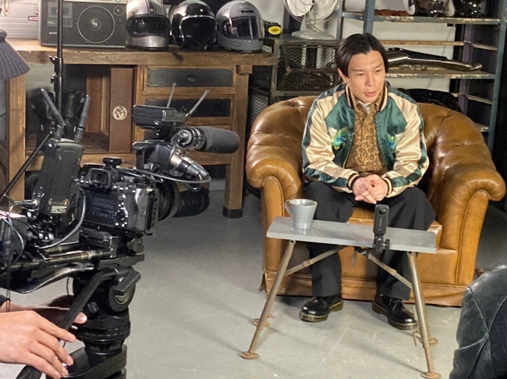 岩井勇気さん