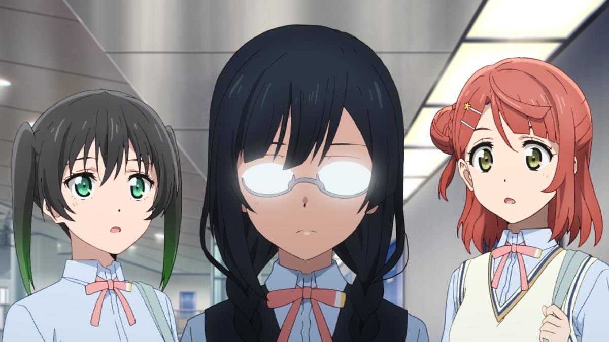 TVアニメ『ラブライブ！虹ヶ咲学園スクールアイドル同好会』