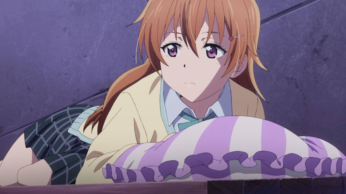 TVアニメ『ラブライブ！虹ヶ咲学園スクールアイドル同好会』