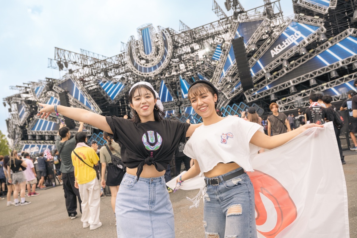 「ULTRA JAPAN 2023」