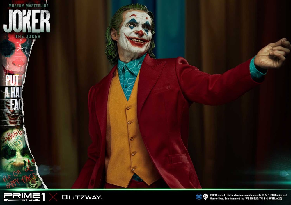 ミュージアムマスターライン JOKER　ジョーカー