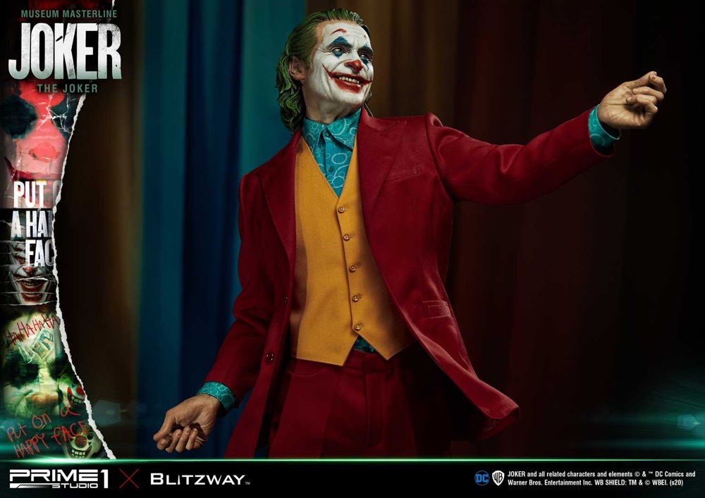 ミュージアムマスターライン JOKER　ジョーカー