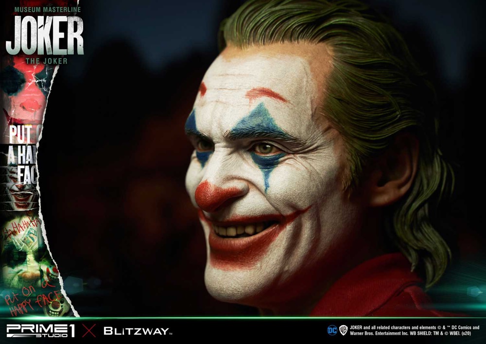 ミュージアムマスターライン JOKER　ジョーカー
