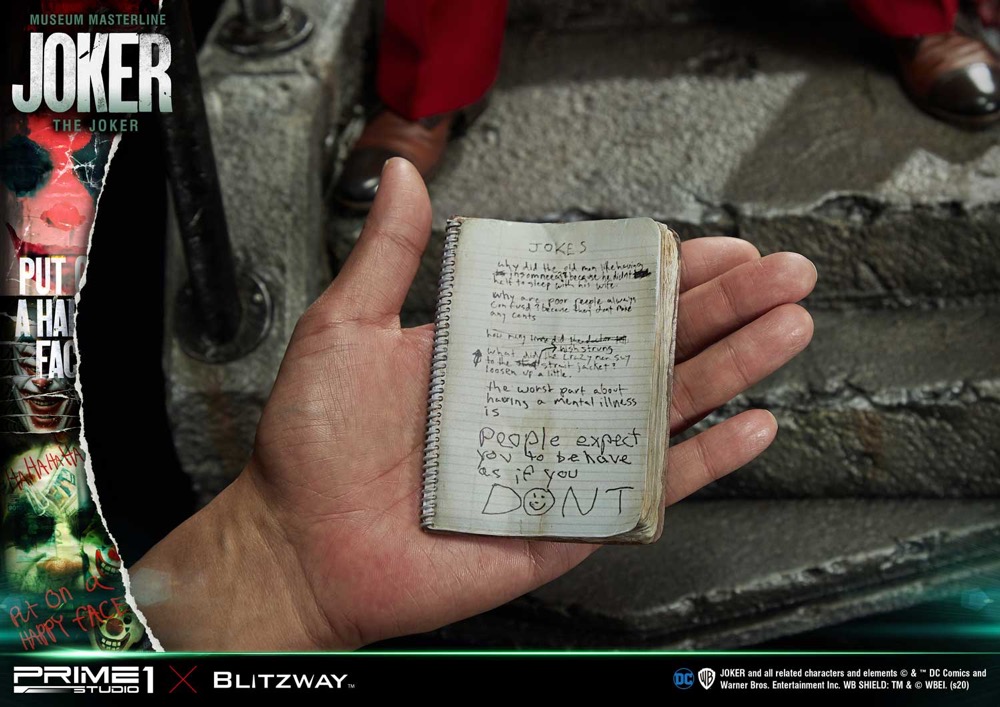 ミュージアムマスターライン JOKER　ジョーカー