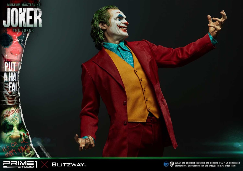 ミュージアムマスターライン JOKER　ジョーカー