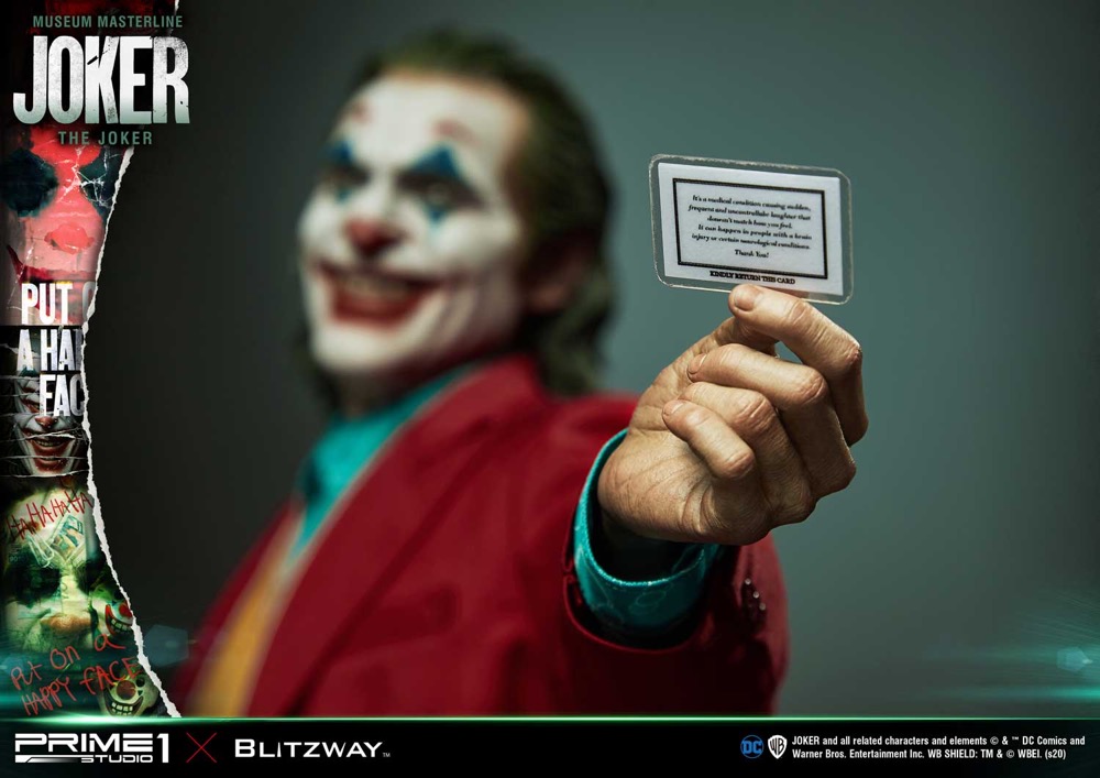 ミュージアムマスターライン JOKER　ジョーカー