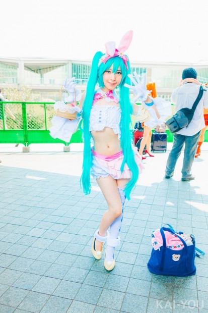 あぷさん／初音ミク