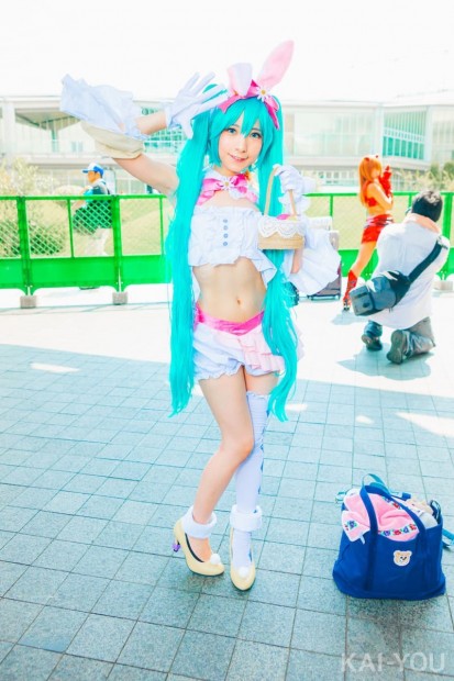 あぷさん／初音ミク