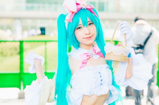 あぷさん／初音ミク