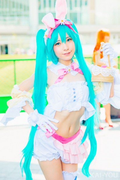 あぷさん／初音ミク