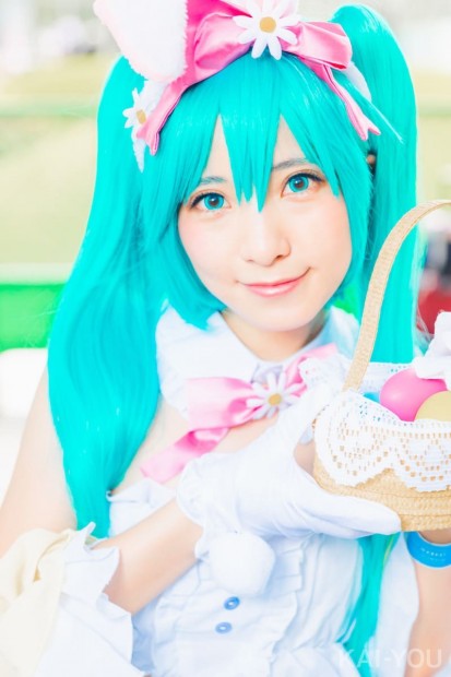 あぷさん／初音ミク