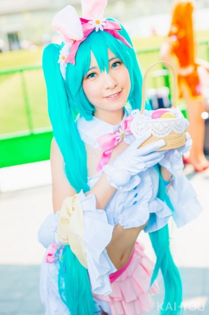 あぷさん／初音ミク