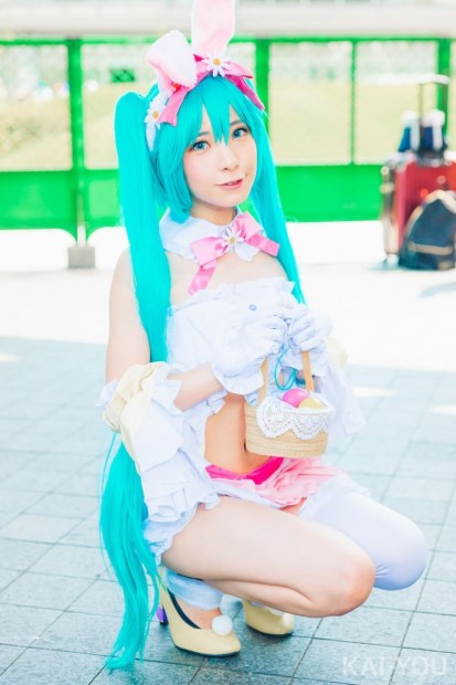 あぷさん／初音ミク