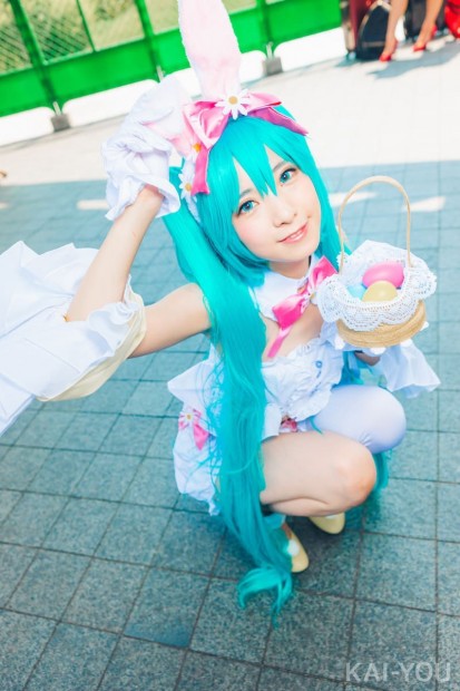 あぷさん／初音ミク