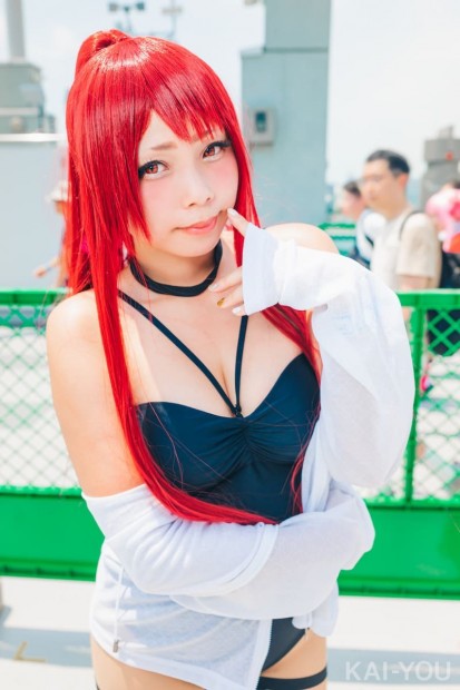 ぐぐるさん／『ドールズフロントライン』WA2000