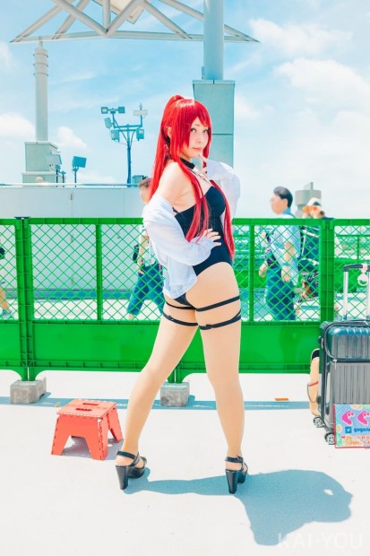 ぐぐるさん／『ドールズフロントライン』WA2000