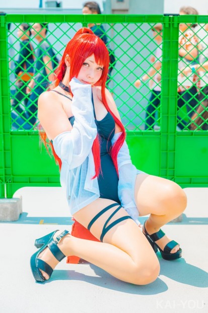 ぐぐるさん／『ドールズフロントライン』WA2000