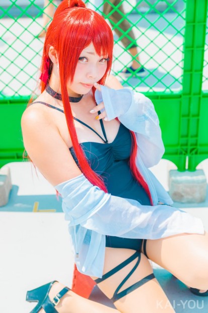 ぐぐるさん／『ドールズフロントライン』WA2000