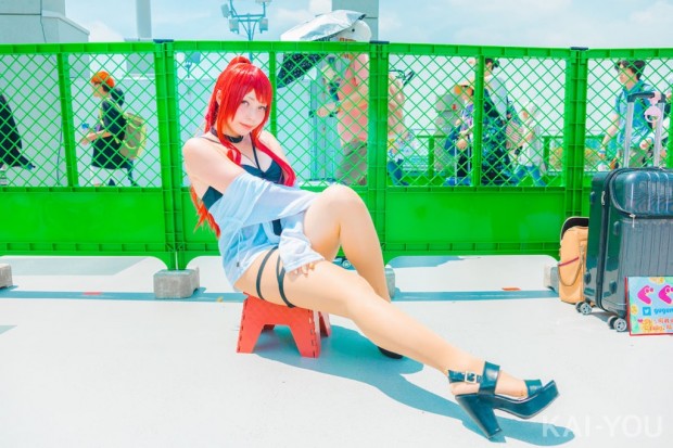 ぐぐるさん／『ドールズフロントライン』WA2000