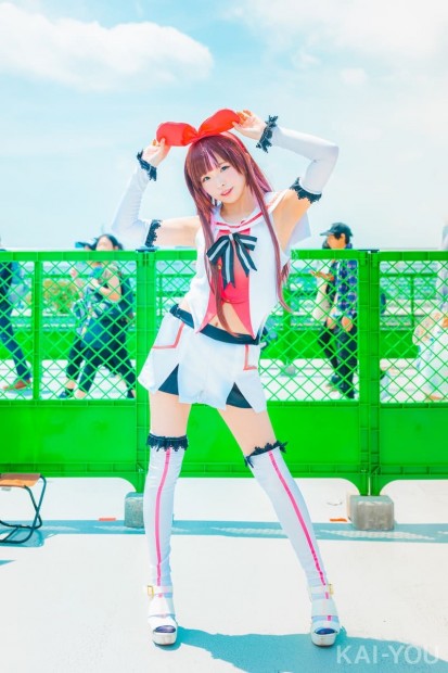 いえねこさん／キズナアイ