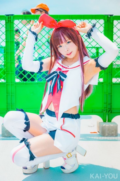 いえねこさん／キズナアイ