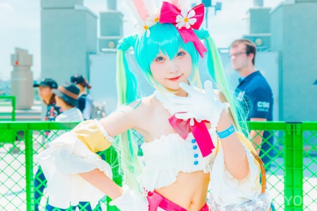 小柔SeeUさん／初音ミク